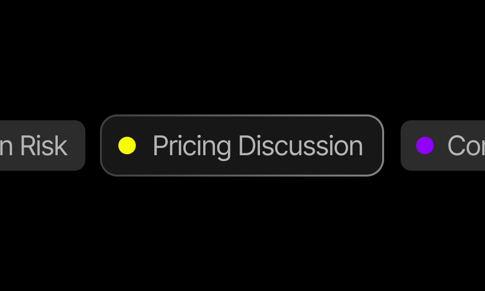 What did the customer say about price?