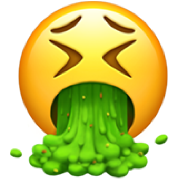 Vomit icon